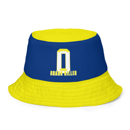 Andrew Gibson | Jersey Style Reversible Bucket Hat