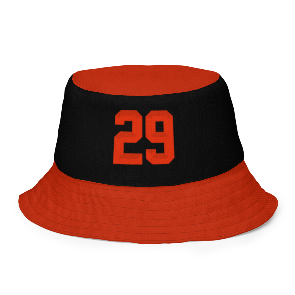 Danny Schuch | Jersey Style Reversible Bucket Hat