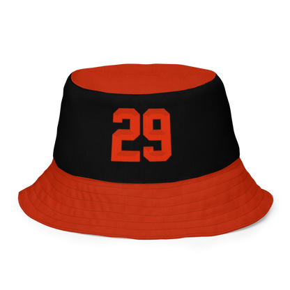 Danny Schuch | Jersey Style Reversible Bucket Hat