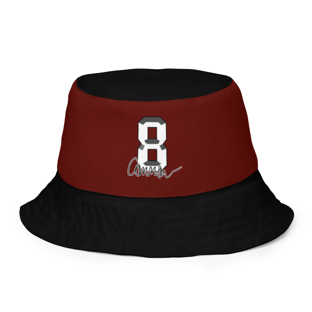 Cannon Johnson | Jersey Style Reversible Bucket Hat