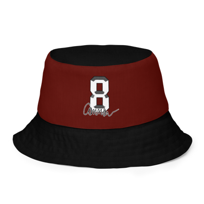 Cannon Johnson | Jersey Style Reversible Bucket Hat