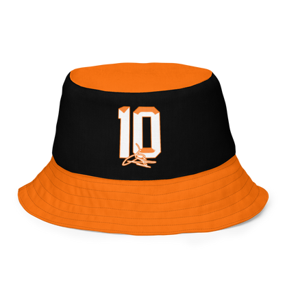 Adrian Johnson | Jersey Style Reversible Bucket Hat