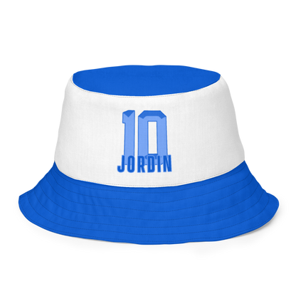 Jordin Blackmon | Jersey Style Reversible Bucket Hat