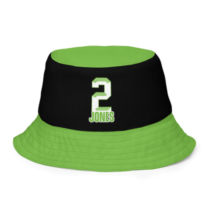 Byron Jones | Jersey Style Reversible Bucket Hat