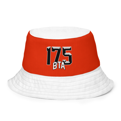 Joseph Saint Melus | Jersey Style Reversible Bucket Hat