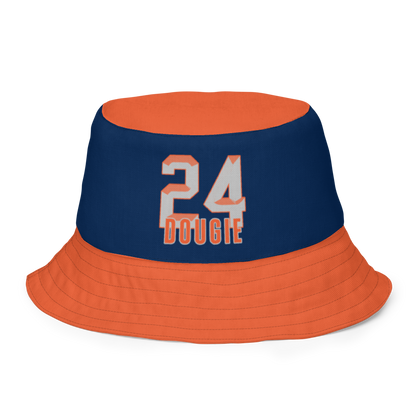 Douglas Horton | Jersey Style Reversible Bucket Hat