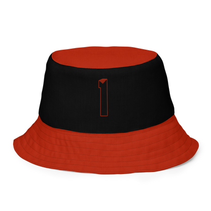 Avery Richardson | Jersey Style Reversible Bucket Hat