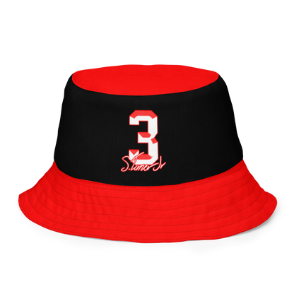 Shaun Turner | Jersey Style Reversible Bucket Hat