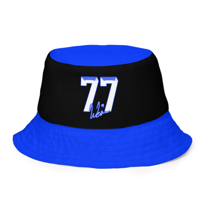 Seven Warren | Jersey Style Reversible Bucket Hat