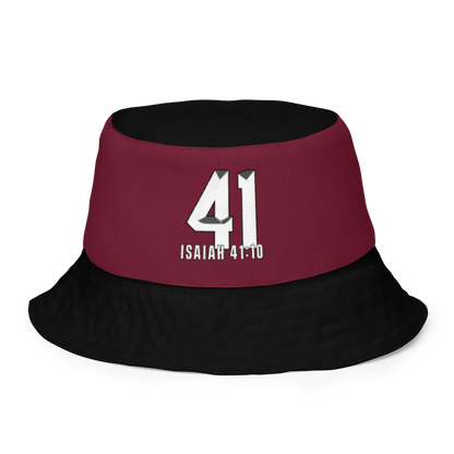 Eli Denton | Jersey Style Reversible Bucket Hat