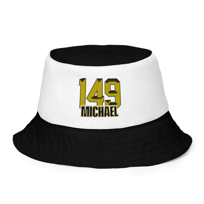 Michael Barretto | Jersey Style Reversible Bucket Hat