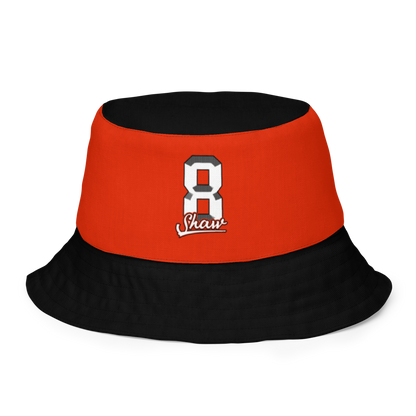 Lilly Shaw | Jersey Style Reversible Bucket Hat