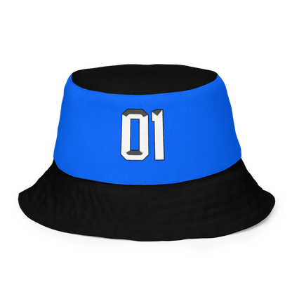 Force Kosalutta | Jersey Style Reversible Bucket Hat