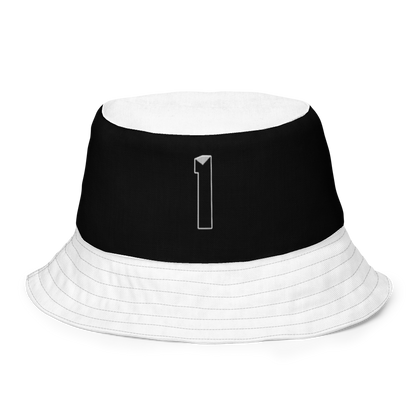 Kellyn McCloud | Jersey Style Reversible Bucket Hat