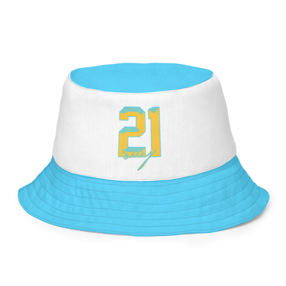 Jadon Swasey | Jersey Style Reversible Bucket Hat