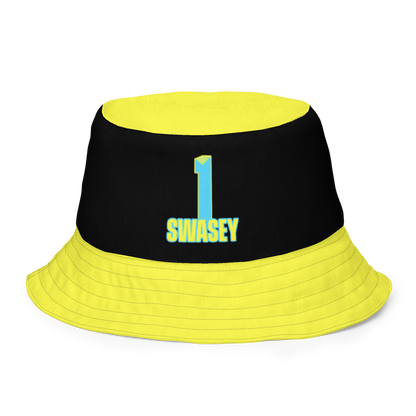 Jajuan Swasey | Jersey Style Reversible Bucket Hat