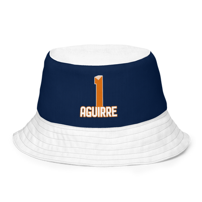 Alyssa Aguirre | Jersey Style Reversible Bucket Hat