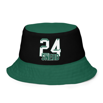 Brady Snead | Jersey Style Reversible Bucket Hat