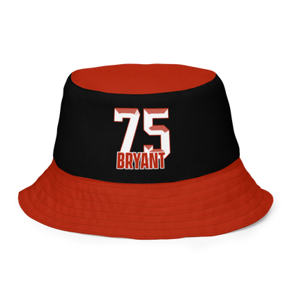 Charles Bryant | Jersey Style Reversible Bucket Hat