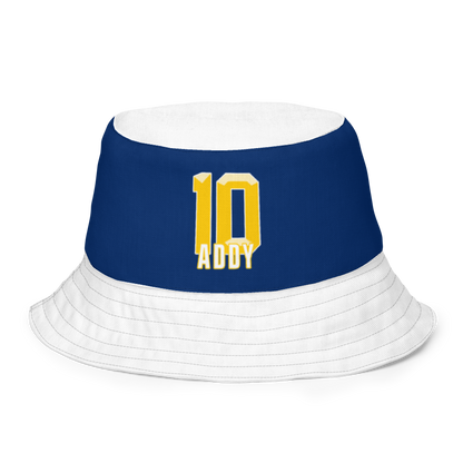 Addy Cusick | Jersey Style Reversible Bucket Hat