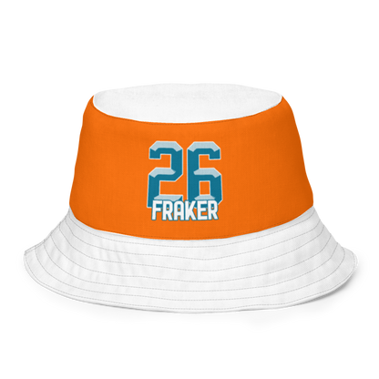 Colton Fraker | Jersey Style Reversible Bucket Hat