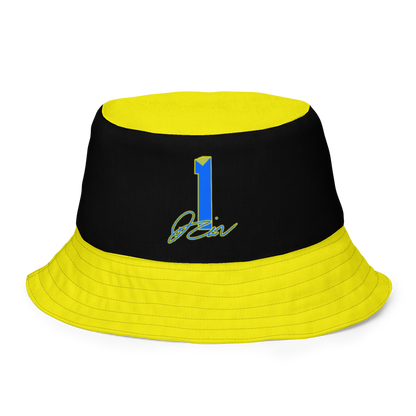 Devin Duplessis | Jersey Style Reversible Bucket Hat