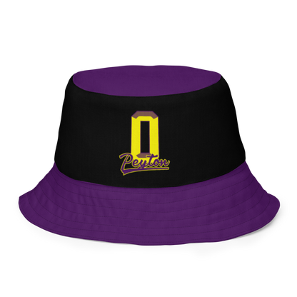 Peyton Sanders | Jersey Style Reversible Bucket Hat