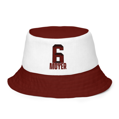 Zachery Moyer | Jersey Style Reversible Bucket Hat