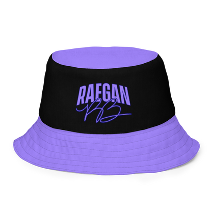 Raegan Bossard | Jersey Style Reversible Bucket Hat