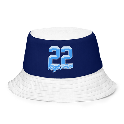 Rayph Froese | Jersey Style Reversible Bucket Hat
