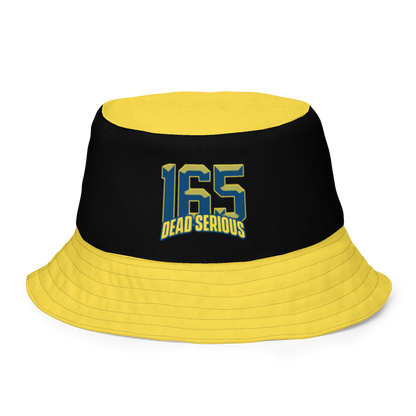 Ian Horan | Jersey Style Reversible Bucket Hat