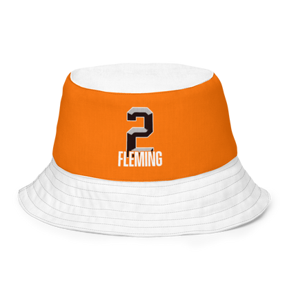 Luke Fleming | Jersey Style Reversible Bucket Hat
