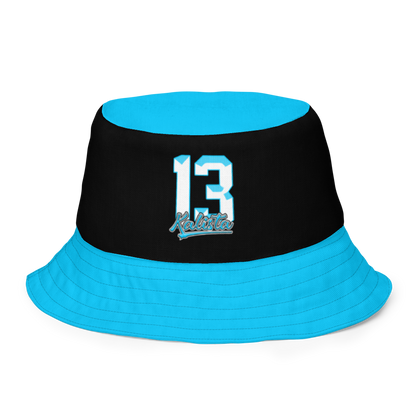 Kalista Birkenstock | Jersey Style Reversible Bucket Hat