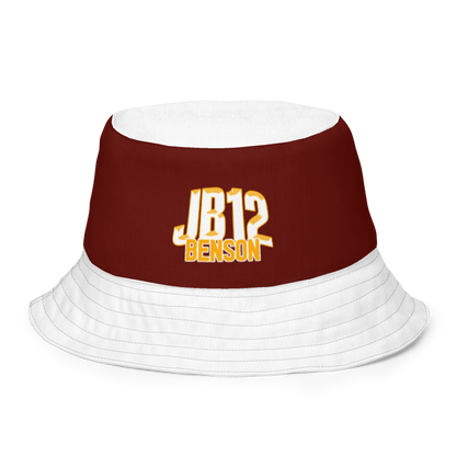 Juliun Benson | Jersey Style Reversible Bucket Hat