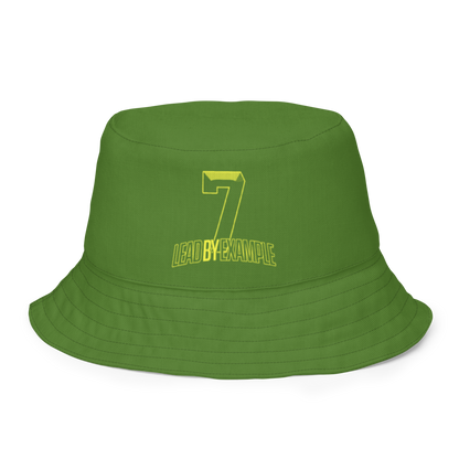 Keith Bell | Jersey Style Reversible Bucket Hat