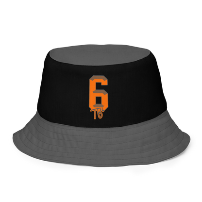 Tanner Boyd | Jersey Style Reversible Bucket Hat