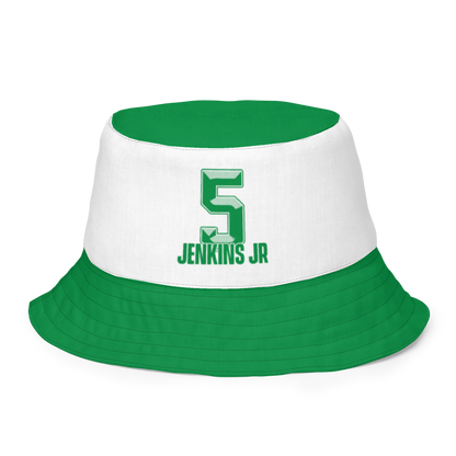 Antwon Jenkins Jr | Jersey Style Reversible Bucket Hat