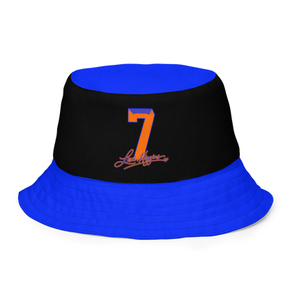 Lexi Higgins | Jersey Style Reversible Bucket Hat