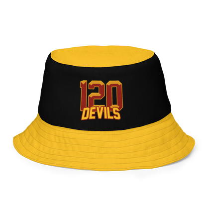 Paxton Pyatt | Jersey Style Reversible Bucket Hat