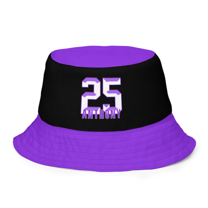 Anthony Wright | Jersey Style Reversible Bucket Hat