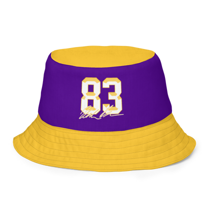 Kade Kubecka | Jersey Style Reversible Bucket Hat