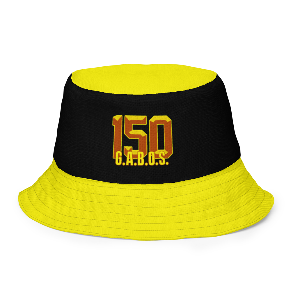 Sayvair Williams | Jersey Style Reversible Bucket Hat