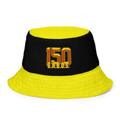 Sayvair Williams | Jersey Style Reversible Bucket Hat