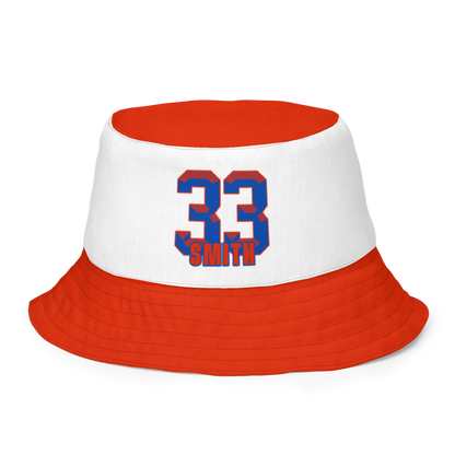 Nate Smith | Jersey Style Reversible Bucket Hat