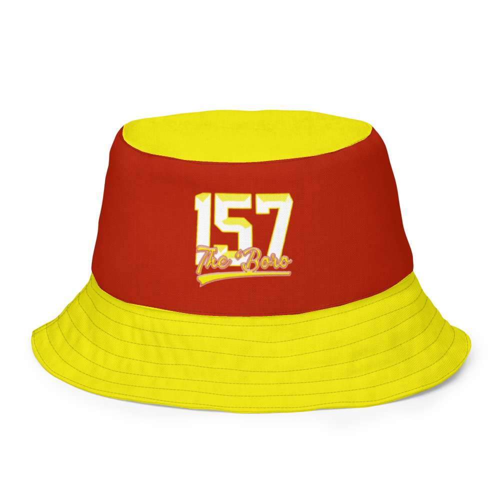 Haegan Hughes | Jersey Style Reversible Bucket Hat