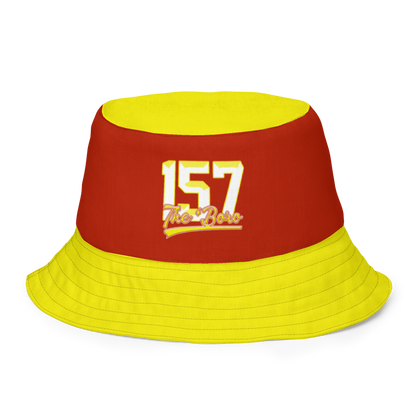 Haegan Hughes | Jersey Style Reversible Bucket Hat