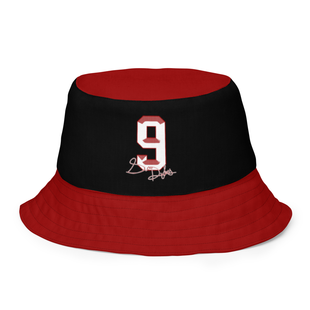 Sianna Dykes | Jersey Style Reversible Bucket Hat
