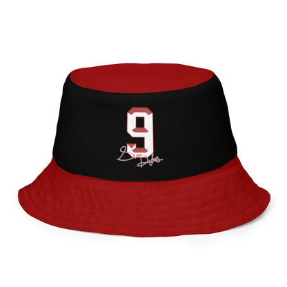 Sianna Dykes | Jersey Style Reversible Bucket Hat