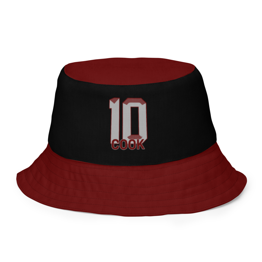Knai Cook | Jersey Style Reversible Bucket Hat