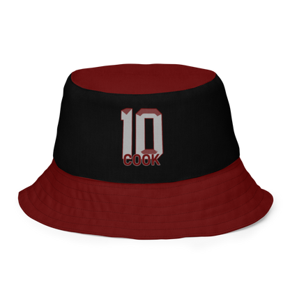Knai Cook | Jersey Style Reversible Bucket Hat